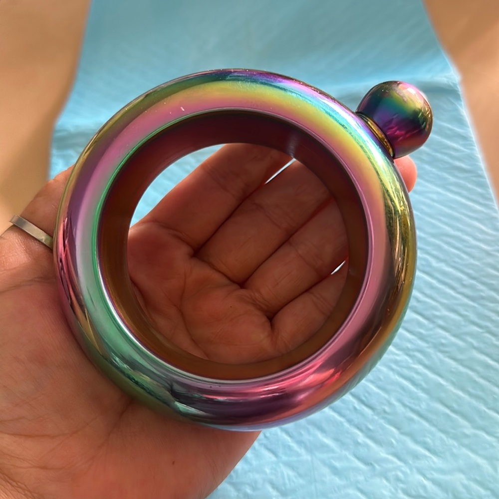 Bracelet Flask